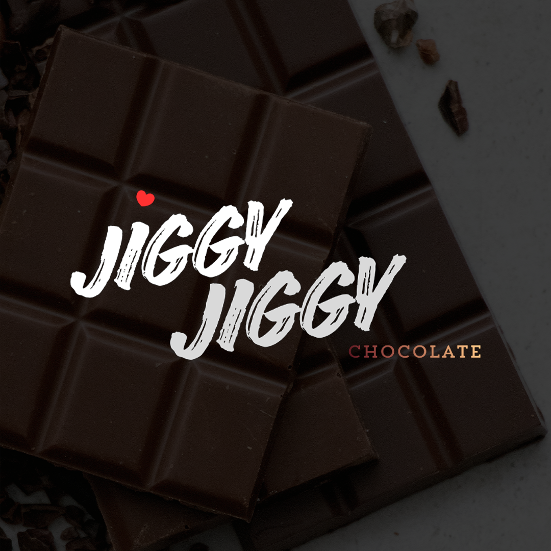 JIGGY JIGGY CHOCOLATE BAR (100G)